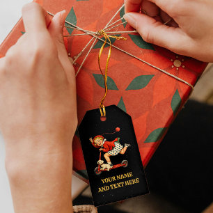 Tschüss Cuntaroos Lustiger Sarkastischer Retro-Hum Geschenkanhänger