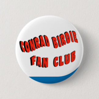 Tschüss-Piepmatz-Knopf Button