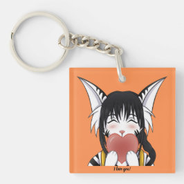 TSDS Agar-Liebe Schlüsselanhänger