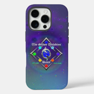 TSDS: Aus Leben und Liebe Logo blau und grün iPhone 16 Pro Hülle