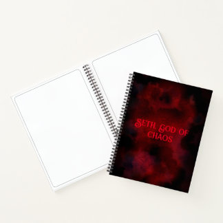 TSDS: Chaos Magic Notizbuch