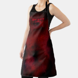 TSDS: Chaos Magic Schürze