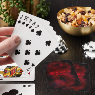 TSDS: Chaos Magic Spielkarten