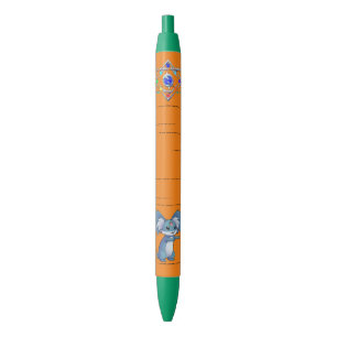 TSDS Delphia Carrot Kugelschreiber