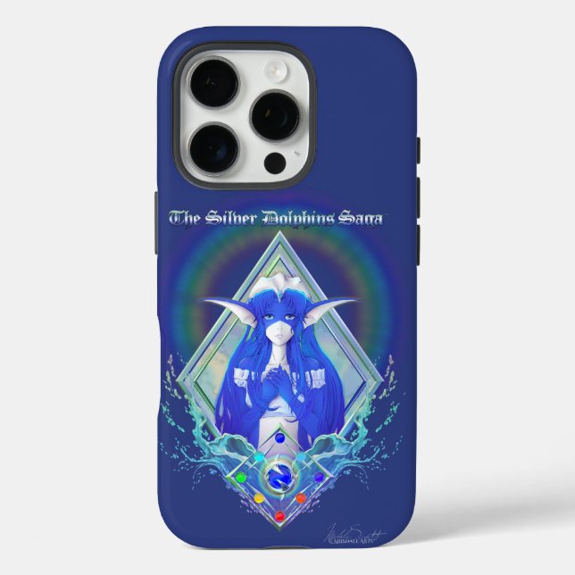 TSDS Fandia Case-Mate iPhone Hülle (Rückseite)