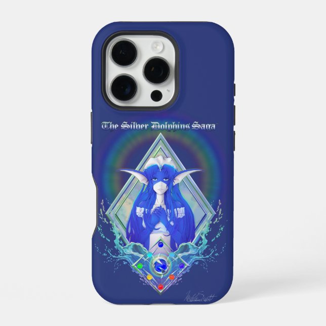 TSDS Fandia iPhone Hülle (Rückseite)