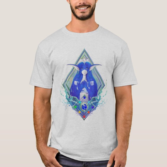 TSDS Fandia T-Shirt (Vorderseite)