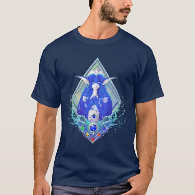 TSDS Fandia T-Shirt (Vorderseite)