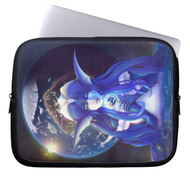 TSDS Fandias Tränen Laptopschutzhülle (Vorderseite)