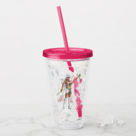 TSDS: Isis, Göttin des Heiligen Acryltrinkbecher