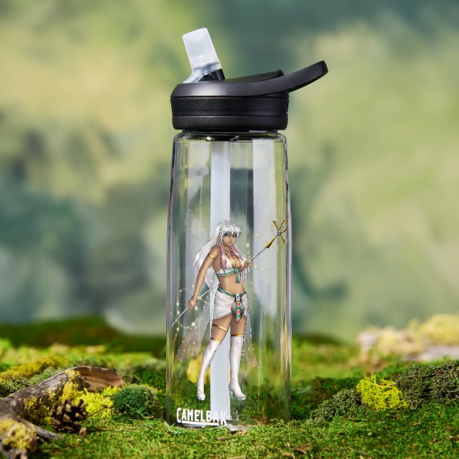 TSDS: Isis, Göttin des Heiligen Trinkflasche (Außenbereich)