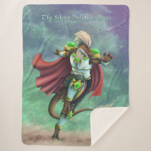 TSDS: Justin Arisdale Cover Art Solo Erde    Sherpadecke