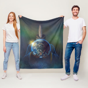 TSDS King of Earth Fleecedecke