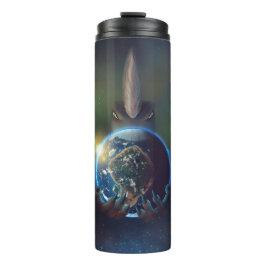 TSDS King of Earth Thermosbecher