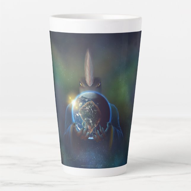 TSDS König der Erde    Milchtasse (Vorderseite)
