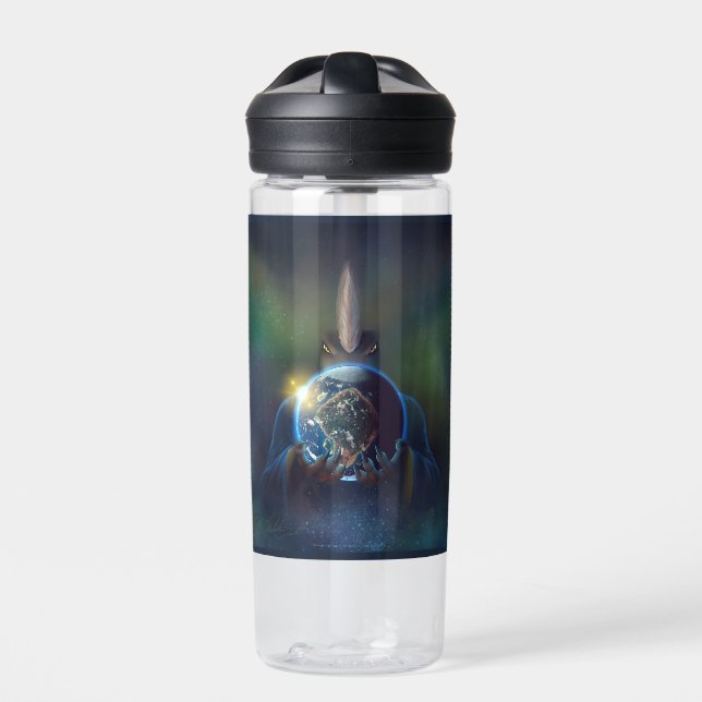 TSDS König der Erde    Trinkflasche (Vorderseite)