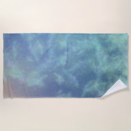 TSDS: Miral Akemi Cover Art Background Strandtuch