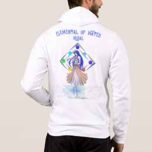 TSDS: Miral Akemi Cover Art Solo Wasser Hoodie