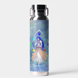 TSDS: Miral Akemi decken Art Solo Wasser ab Trinkflasche