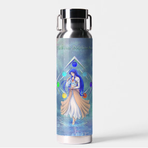 TSDS: Miral Akemi decken Art Solo Wasser ab Trinkflasche