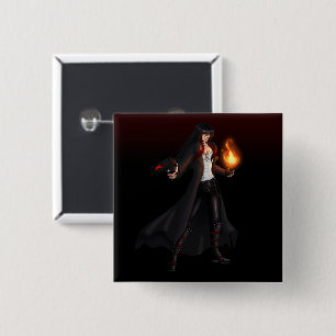 TSDS: Seth, God of Chaos Button