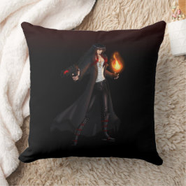 TSDS: Seth, Gott des Chaos Kissen