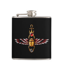 TSDS: Seth's Scarab Coat Graphic