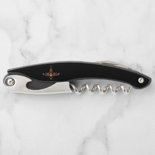 TSDS: Seth's Scarab Coat Graphic Kellnermesser