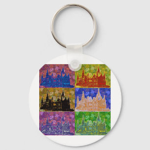 TSE 17 SCHLÜSSELANHÄNGER