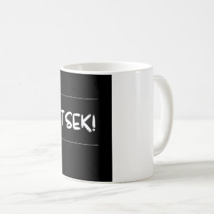Tsek kaffeetasse