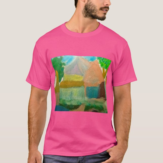 TSHIRT (Vorderseite)