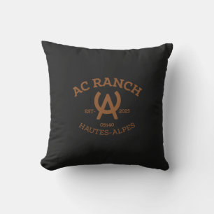 TSHIRT AC RANCH KISSEN