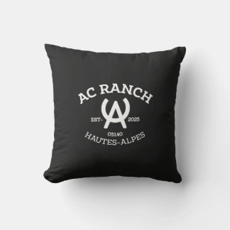TSHIRT AC RANCH KISSEN