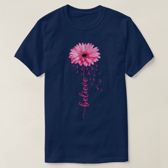 TShirt Awareness T-Shirt Support (Design vorne)