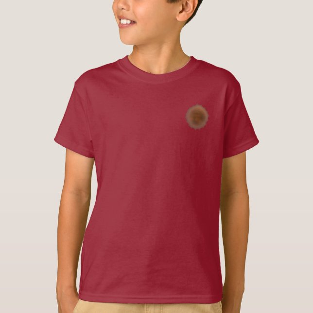 TSHIRT BOYS ART&DESIGN STYLE (Vorderseite)