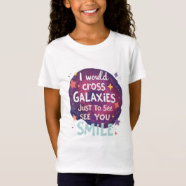 Tshirt cute design for girl