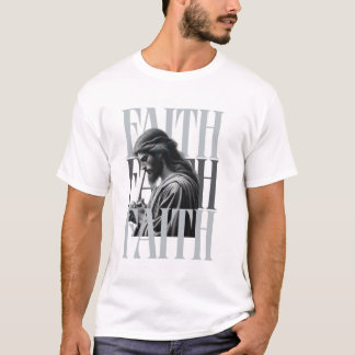 Tshirt Faith | Fé