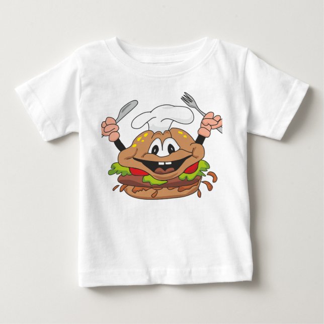 Tshirt für Babynahrung (Vorderseite)
