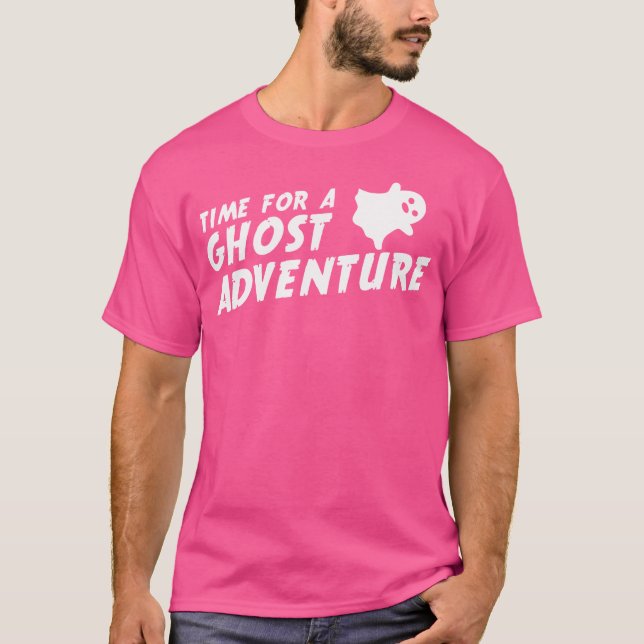 Tshirt Ghost Adventures Shirt T (Vorderseite)