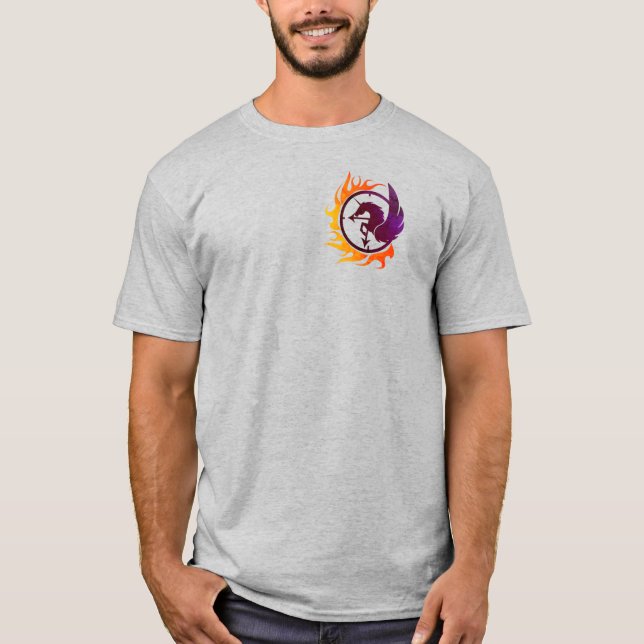 TShirt- Mens T-Shirt (Vorderseite)