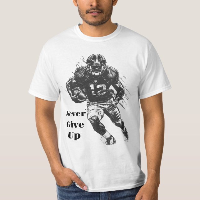 Tshirt NFL Motivation (Vorderseite)