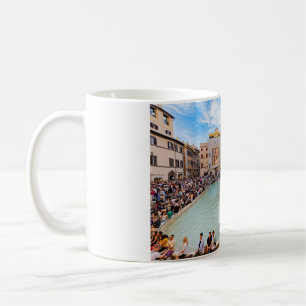 Tshirt Rom Kaffeetasse