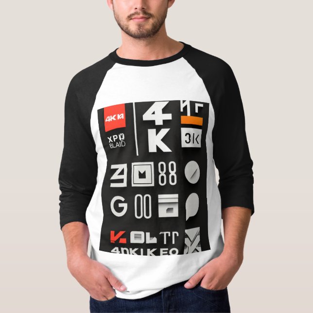 T'Shirt T-Shirt (Vorderseite)