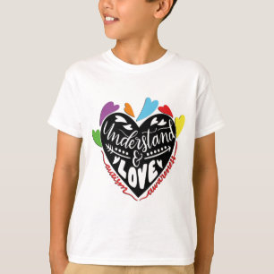 TShirt von Autismus Awareness Boys