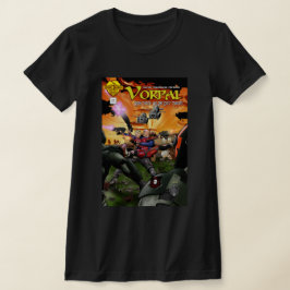 TShirt, Vorpal #3 Cover T-Shirt