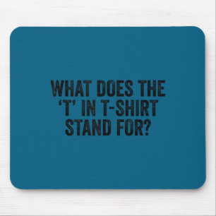 Tshirt Was Steh Meme Tank Top Mousepad