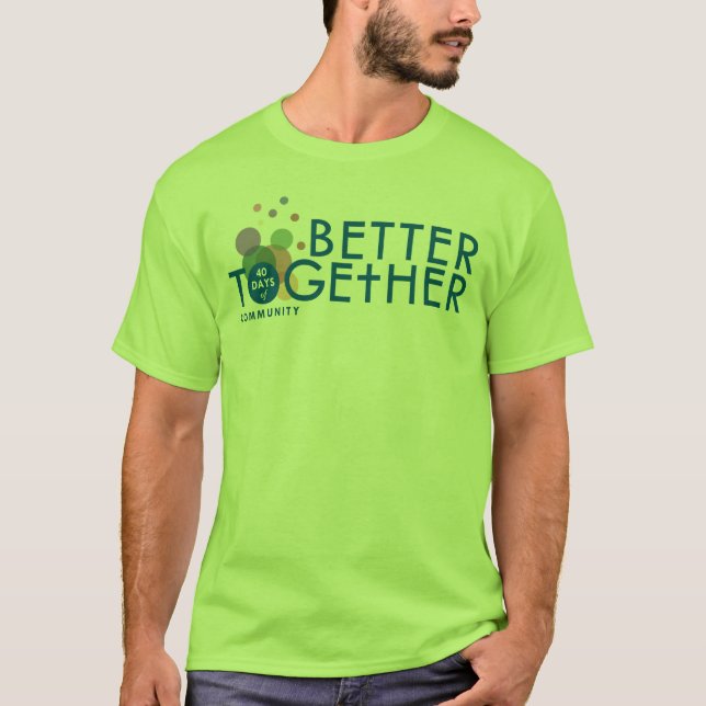 TShirtLogo T-Shirt (Vorderseite)