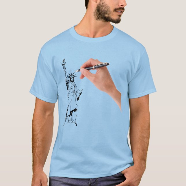 T'Shirts Männer 2023 T - Shirt (Vorderseite)