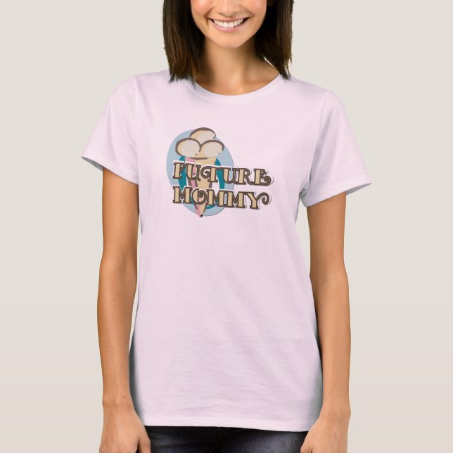 Tshirts und Geschenke aus der Eiscreme (Vorderseite)