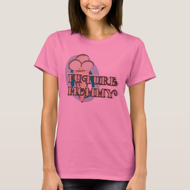 Tshirts und Geschenke aus der Eiscreme (Vorderseite)